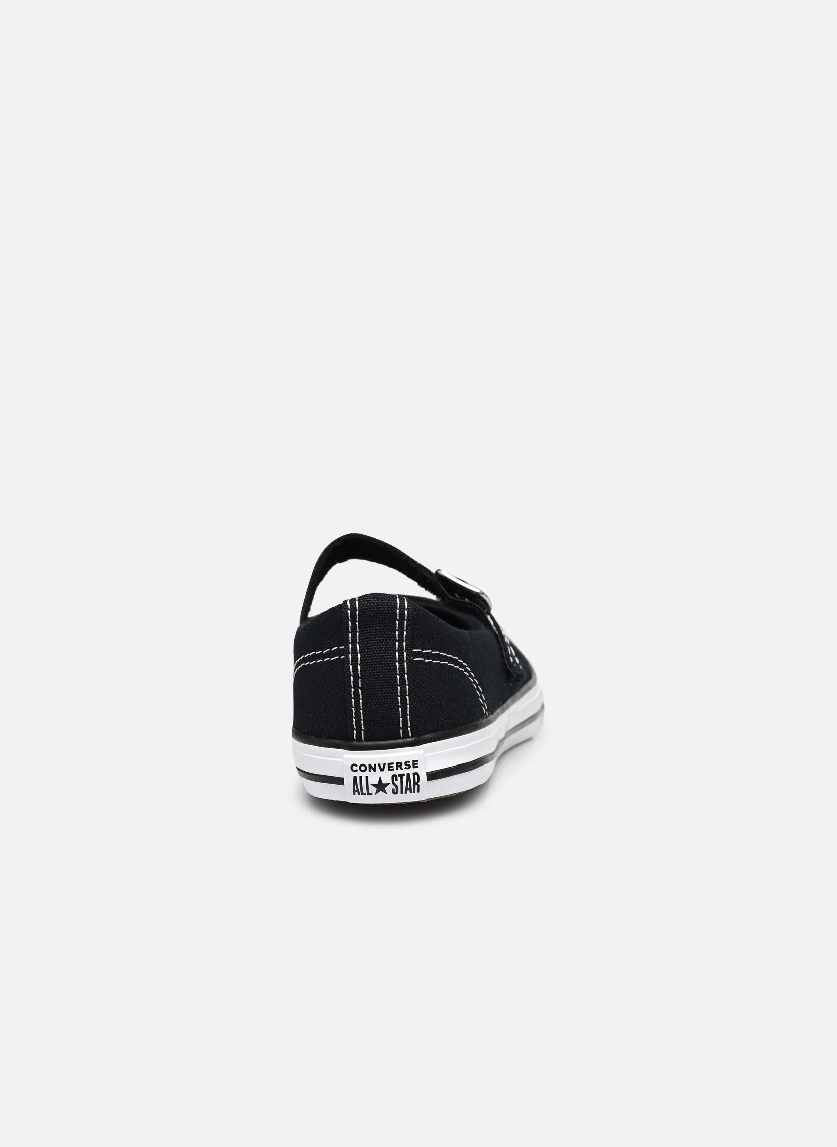 Ballerines Chuck Taylor All Star Dainty Mary Jane O fille noir Converse Ballerines Chuck Taylor All Star Dainty Mary Jane O fille noir Black/white