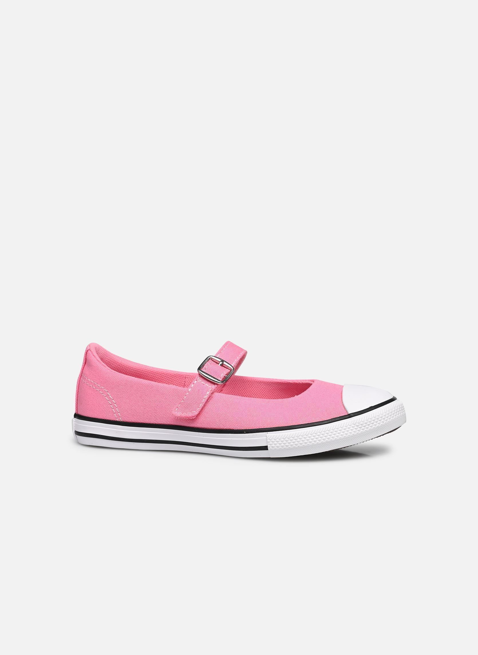 Ballerines Chuck Taylor All Star Dainty Mary Jane O fille rose Converse Ballerines Chuck Taylor All Star Dainty Mary Jane O fille rose Pink/White