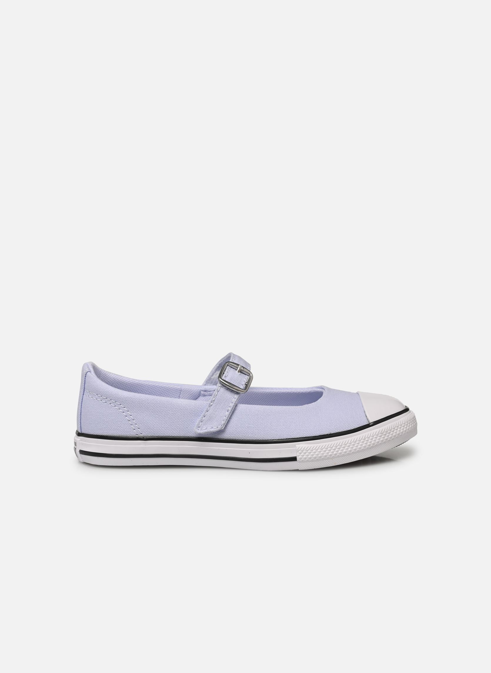 Ballerines Chuck Taylor All Star Dainty Mary Jane O fille bleu Converse Ballerines Chuck Taylor All Star Dainty Mary Jane O fille bleu Blueberry Ice