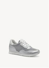 Baskets basses 2-23731-44 femme blanc