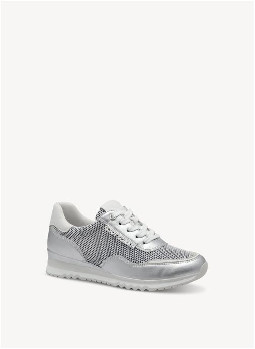 Marco Tozzi Baskets basses 2-23731-44 femme blanc