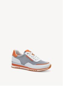 Baskets basses 2-23731-44 femme blanc