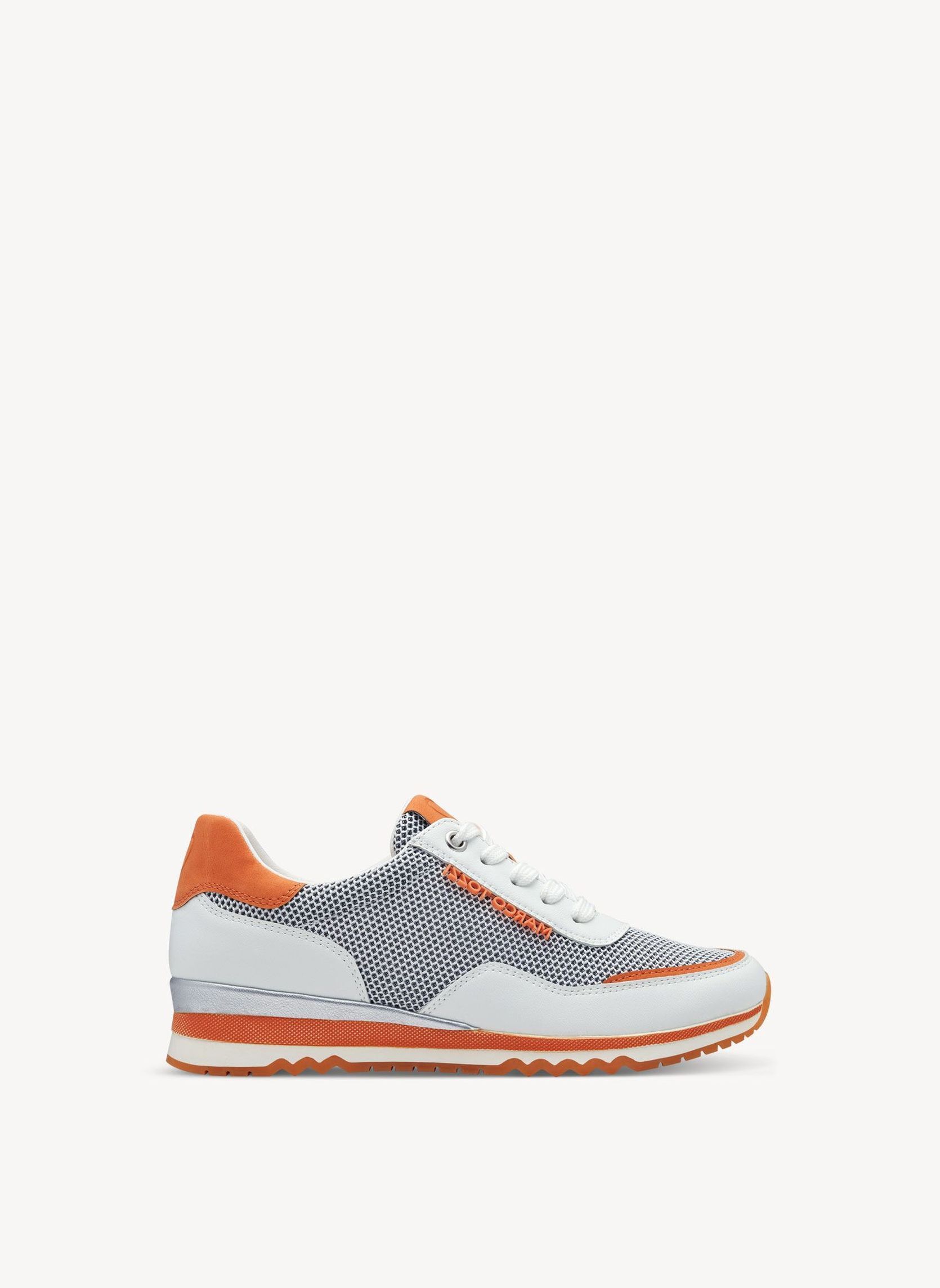 Baskets basses 2-23731-44 femme blanc Marco Tozzi Baskets basses 2-23731-44 femme blanc Blanc