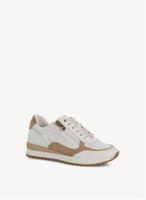 Baskets basses 2-23719-44 femme blanc