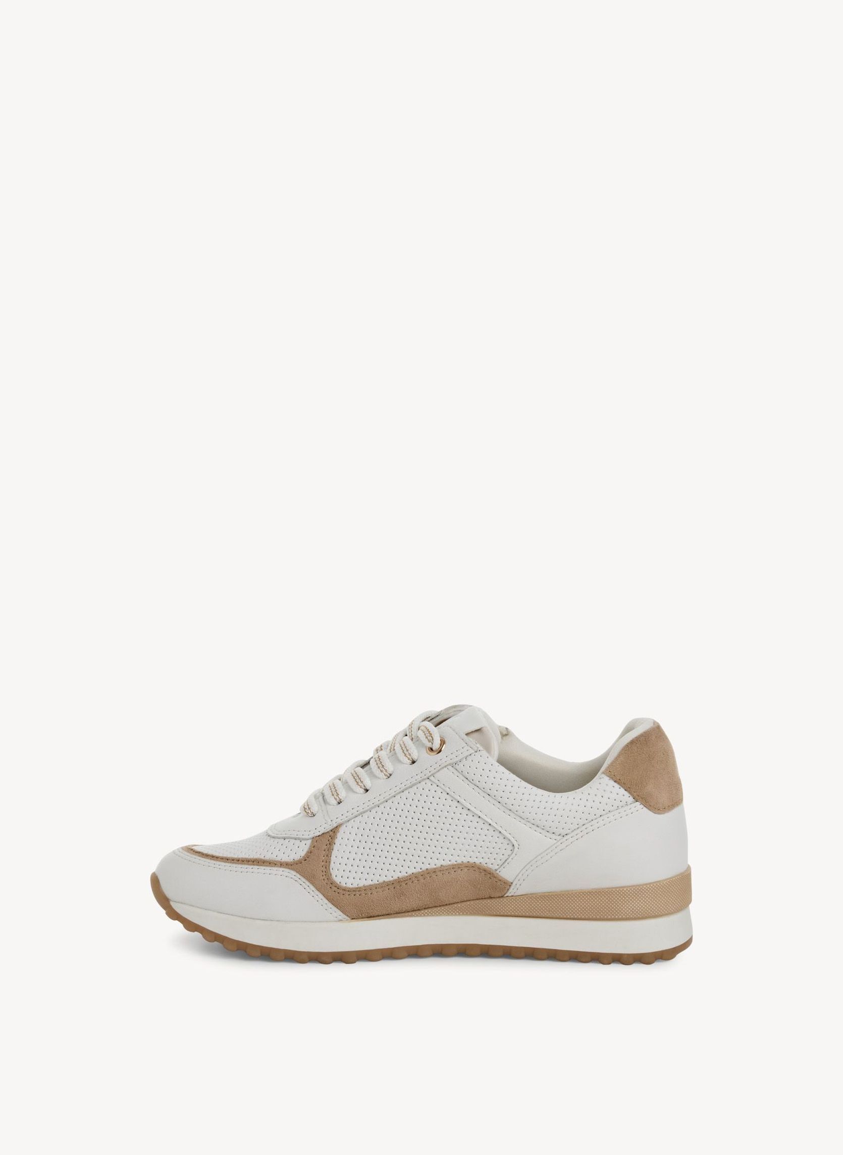 Baskets basses 2-23719-44 femme blanc Marco Tozzi Baskets basses 2-23719-44 femme blanc Blanc