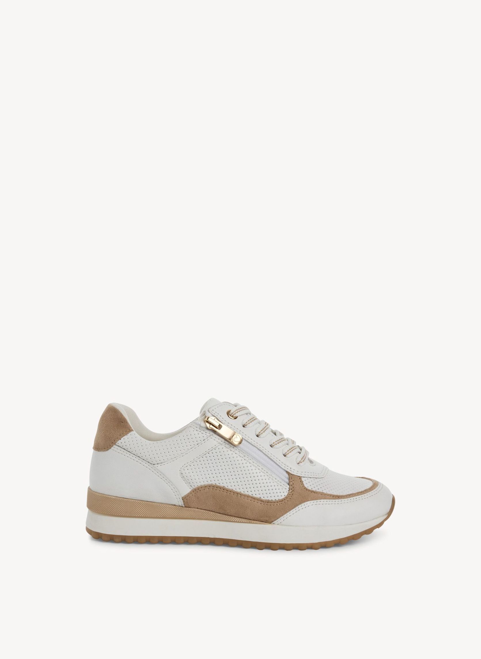 Baskets basses 2-23719-44 femme blanc Marco Tozzi Baskets basses 2-23719-44 femme blanc Blanc