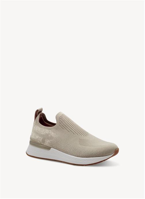 Tamaris Baskets basses 1-24752-44 femme beige