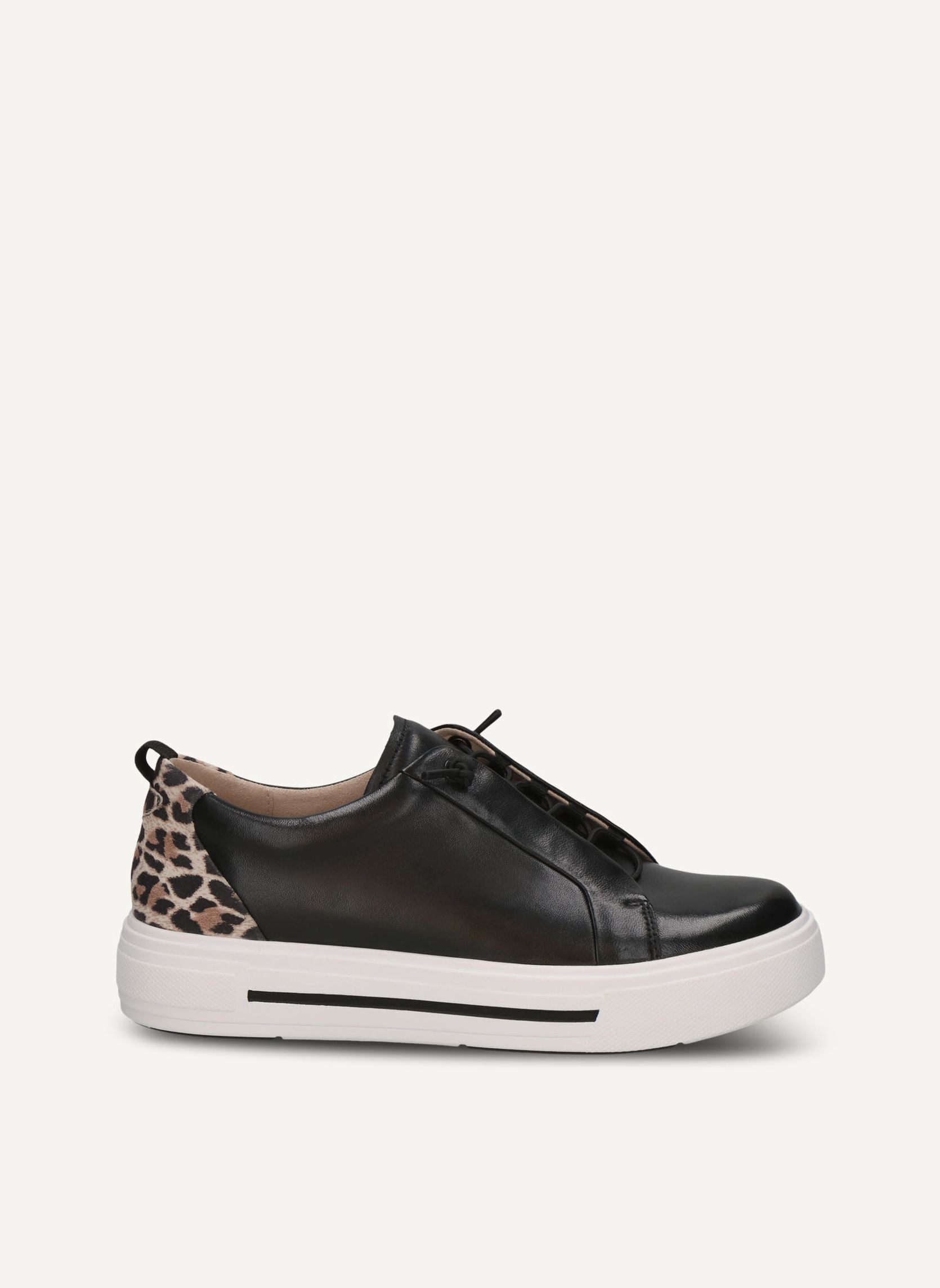 Baskets basses 9-23709-44 femme noir Caprice Baskets basses 9-23709-44 femme noir Noir