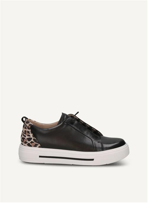 Caprice Baskets basses 9-23709-44 femme noir