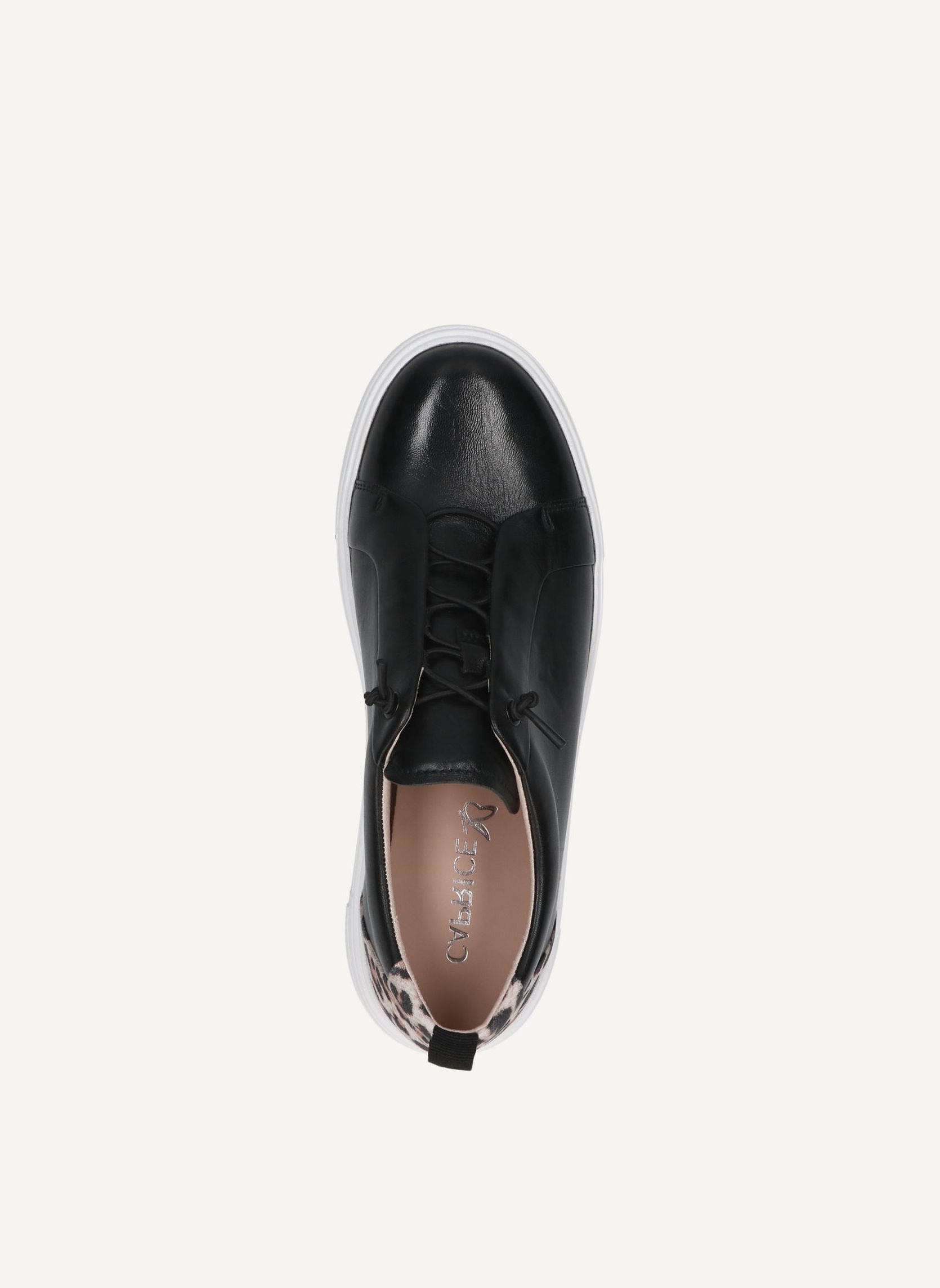 Baskets basses 9-23709-44 femme noir Caprice Baskets basses 9-23709-44 femme noir Noir