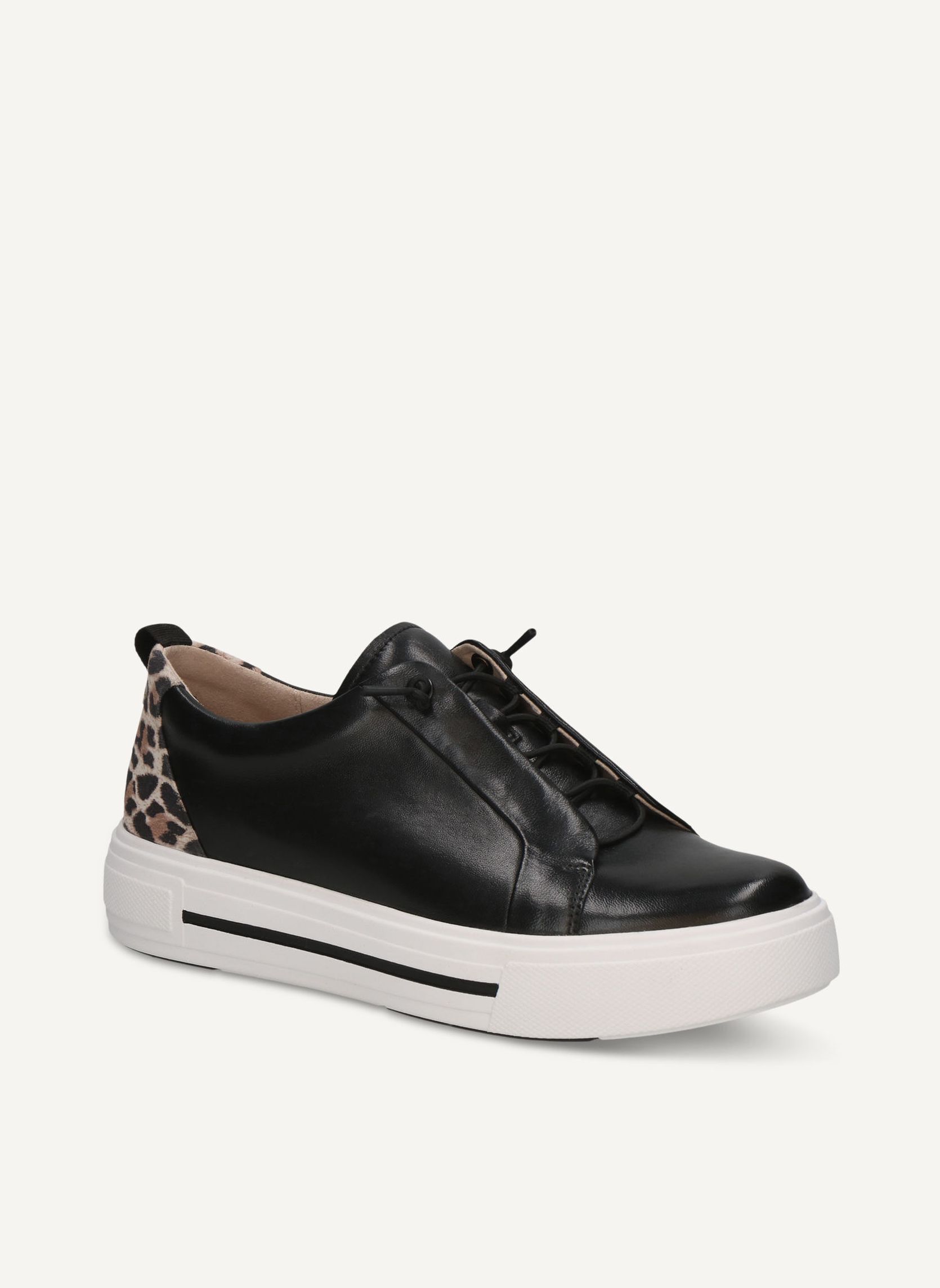 Baskets basses 9-23709-44 femme noir Caprice Baskets basses 9-23709-44 femme noir Noir