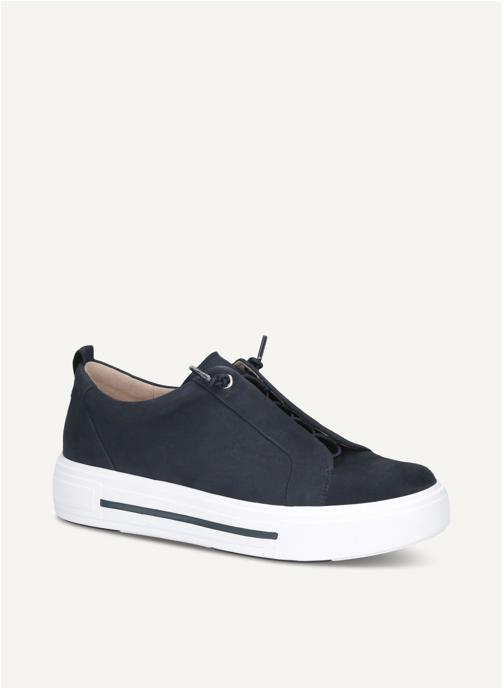 Caprice Baskets basses 9-23709-44 femme bleu