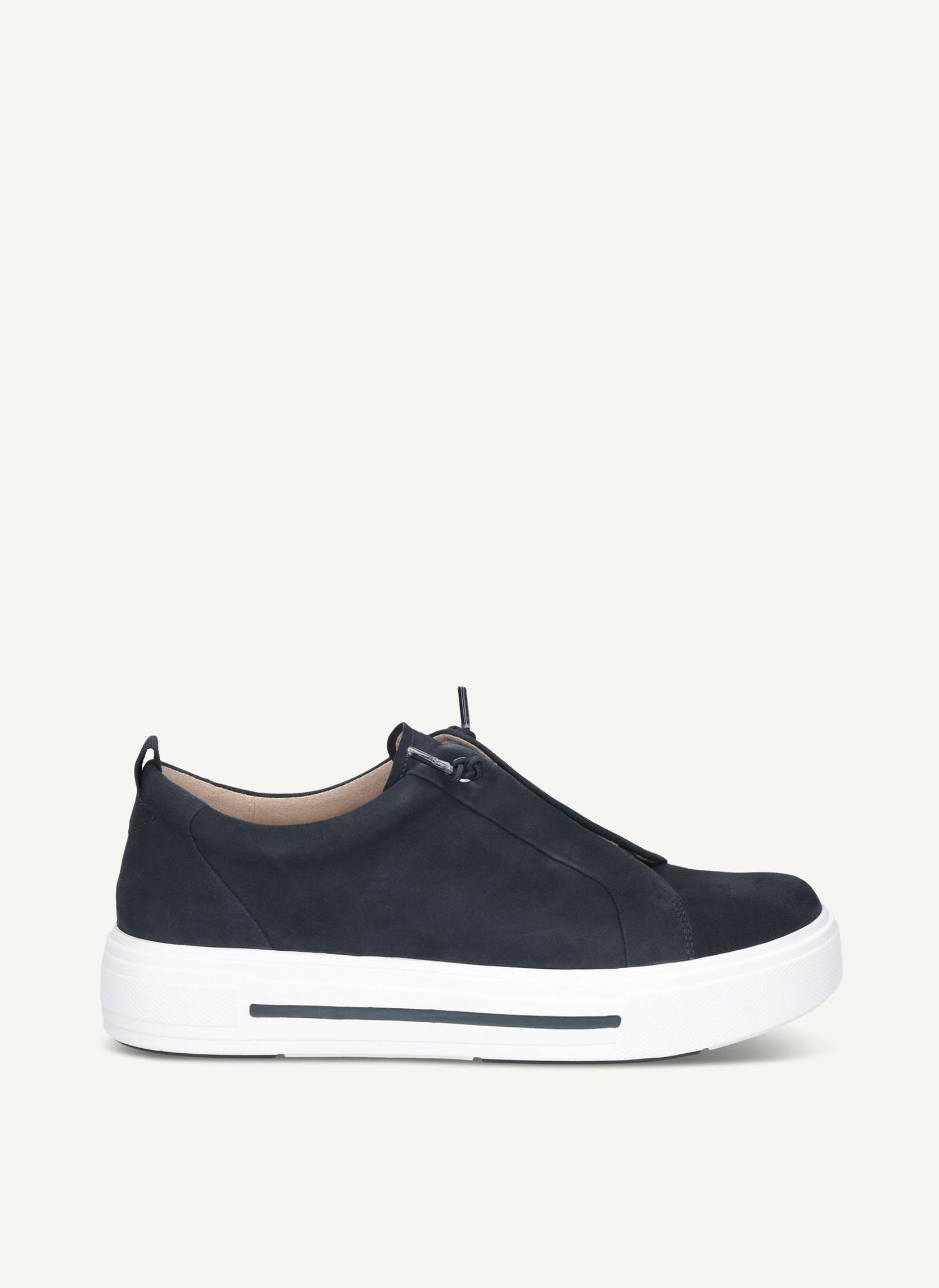 Baskets basses 9-23709-44 femme bleu Caprice Baskets basses 9-23709-44 femme bleu Bleu foncé