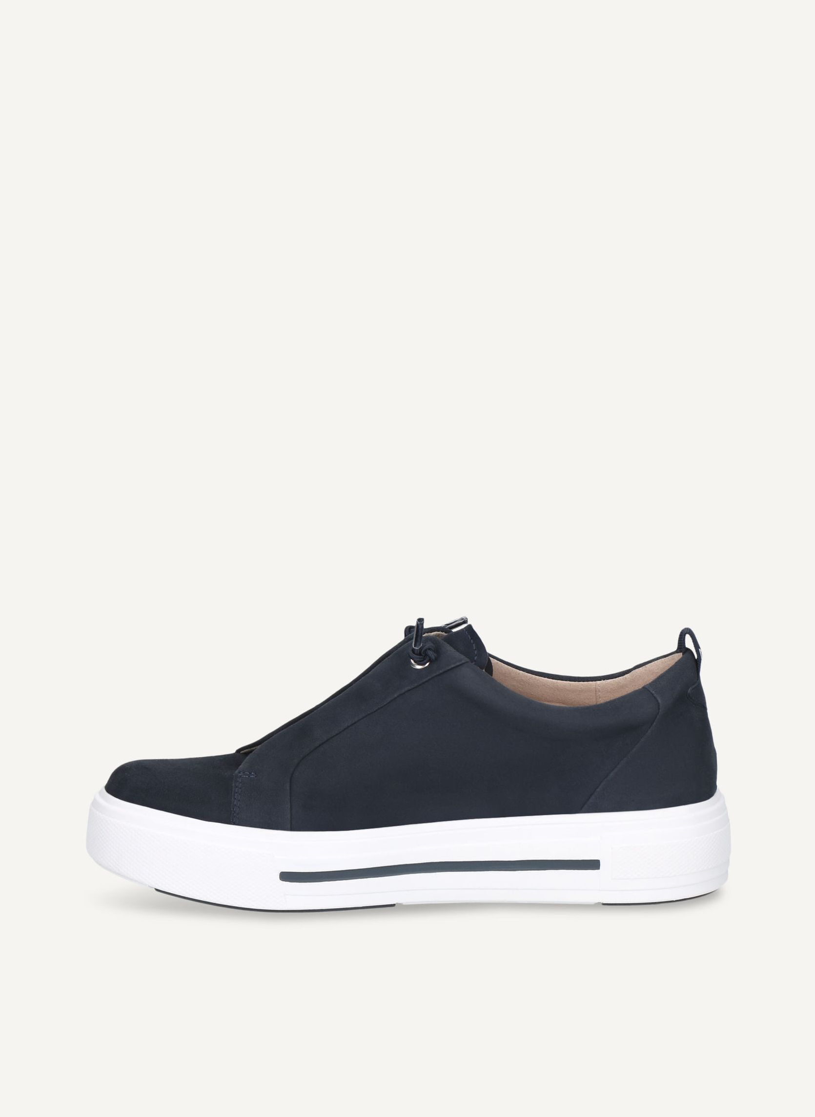 Baskets basses 9-23709-44 femme bleu Caprice Baskets basses 9-23709-44 femme bleu Bleu foncé