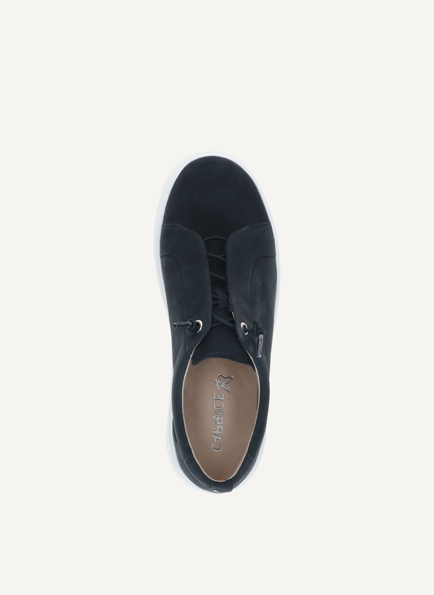 Baskets basses 9-23709-44 femme bleu Caprice Baskets basses 9-23709-44 femme bleu Bleu foncé