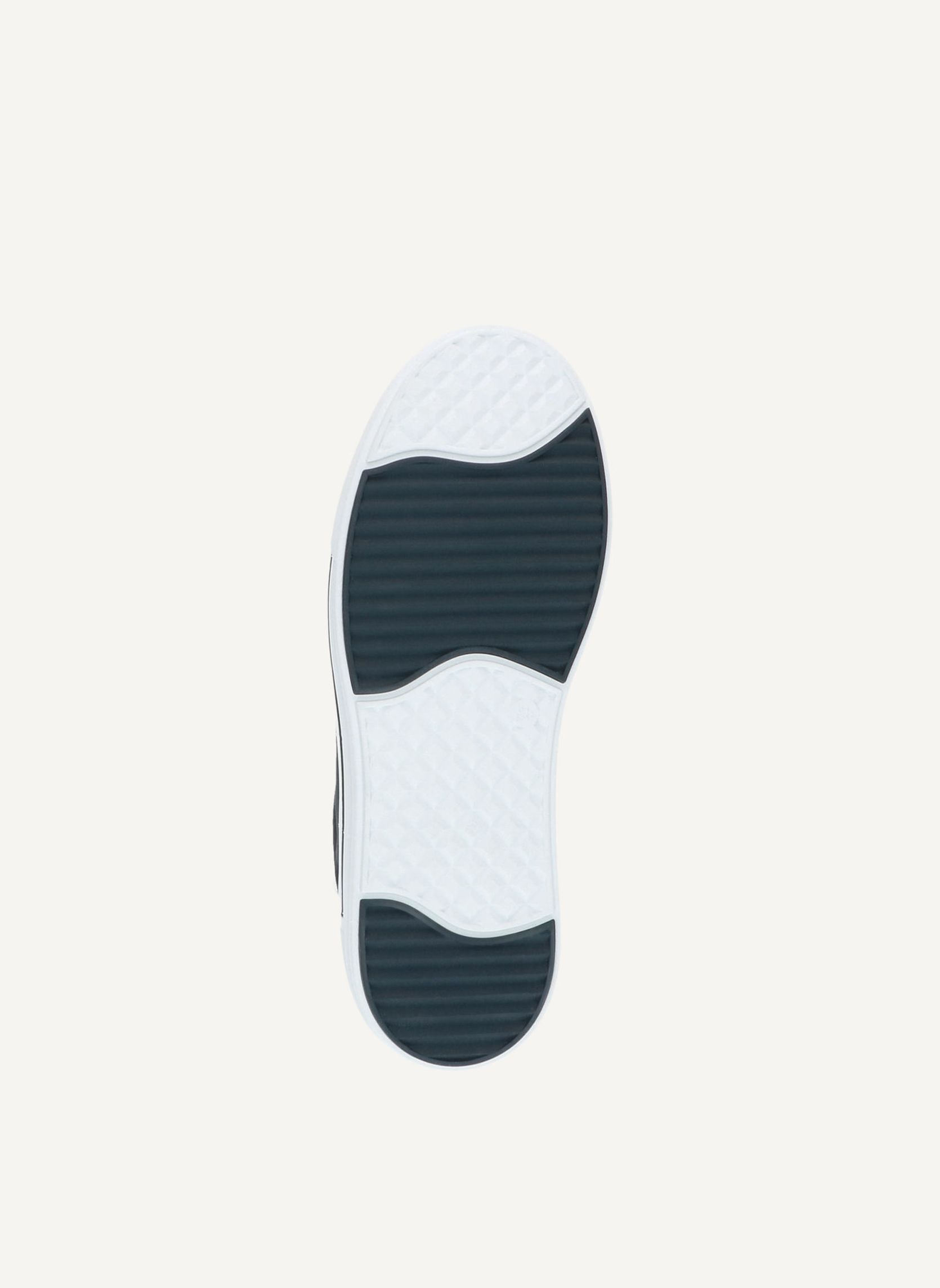 Baskets basses 9-23709-44 femme bleu Caprice Baskets basses 9-23709-44 femme bleu Bleu foncé