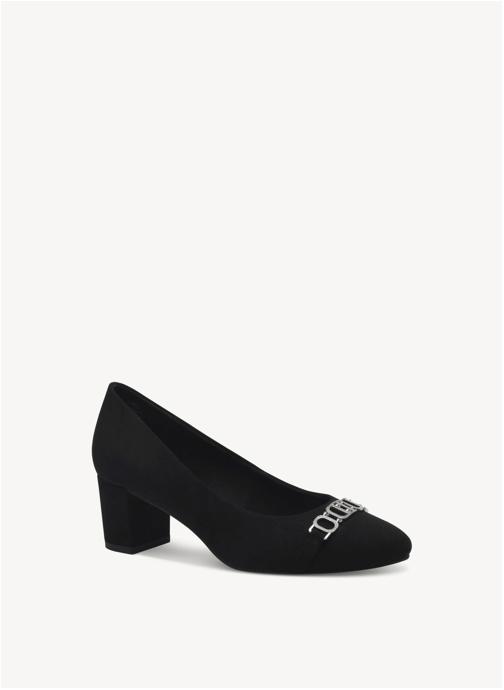 Marco Tozzi Escarpins 2-82400-44 femme noir