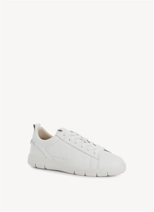 Tamaris Baskets basses 1-23715-44 femme blanc