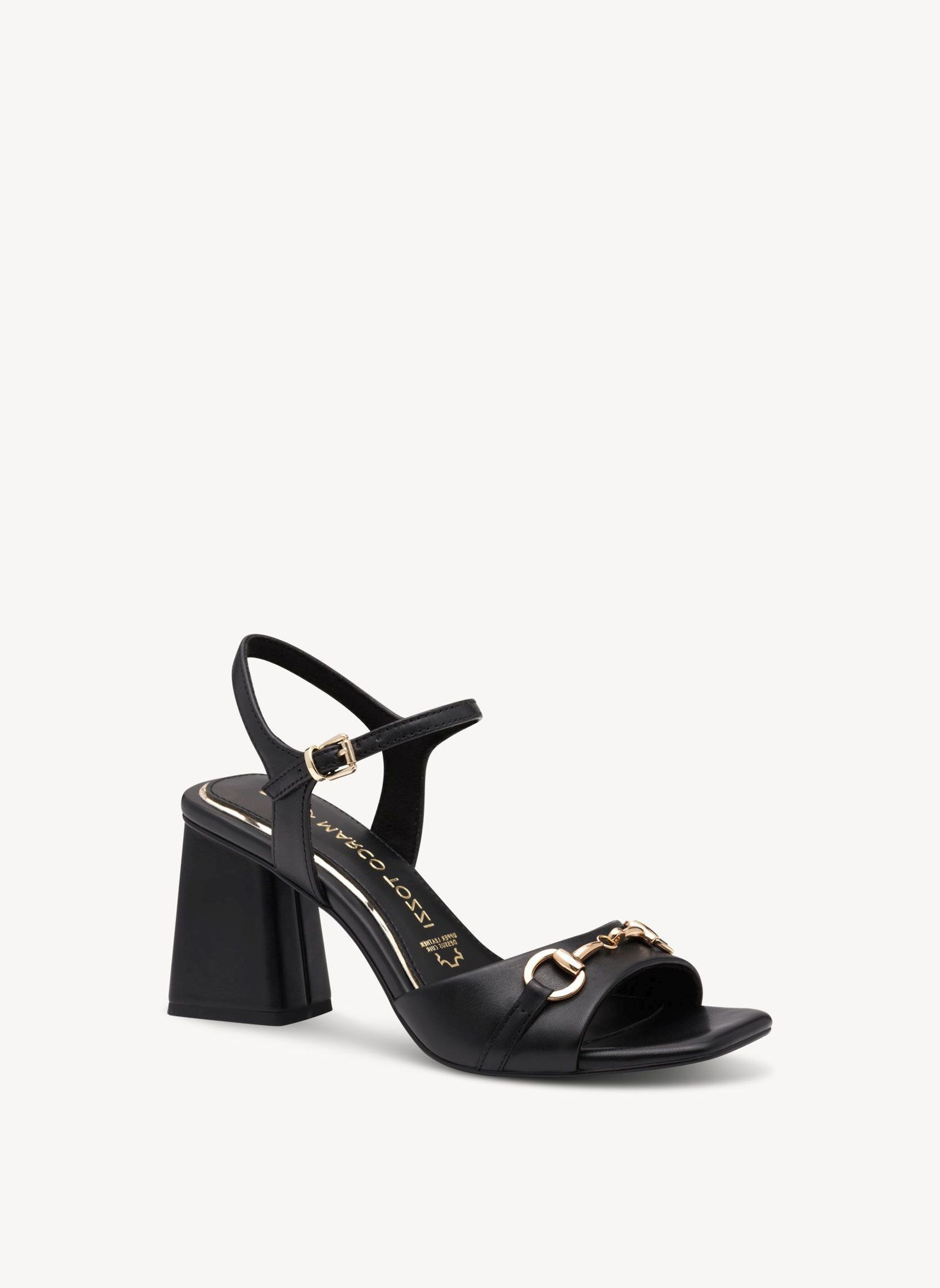 Sandales 2-28364-44 femme noir Marco Tozzi Sandales 2-28364-44 femme noir Noir