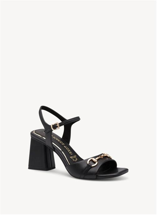 Marco Tozzi Sandales 2-28364-44 femme noir