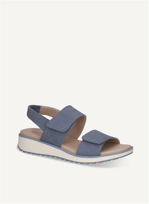 Caprice Sandales 9-28708-44 femme bleu