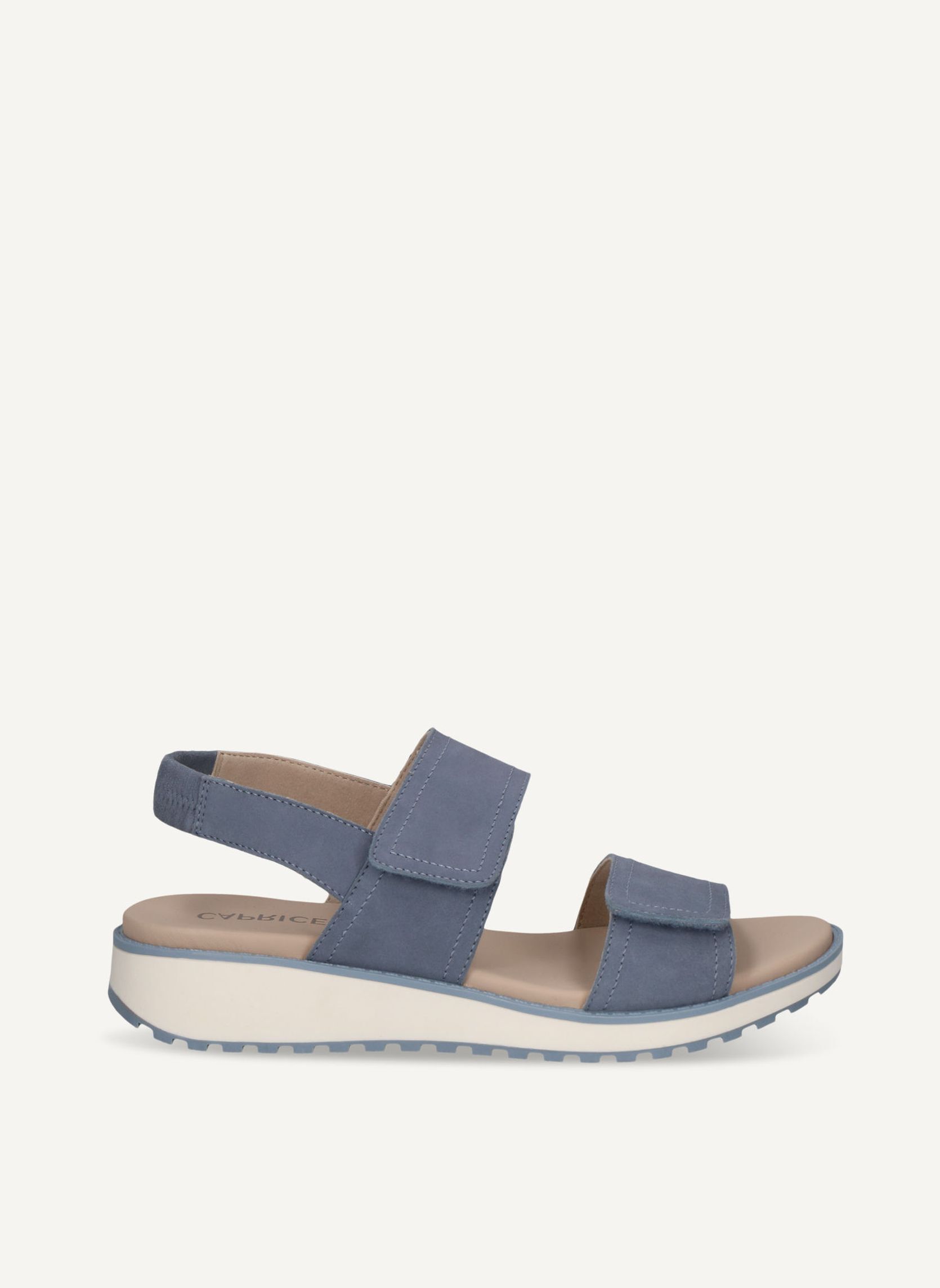 Sandales 9-28708-44 femme bleu Caprice Sandales 9-28708-44 femme bleu Bleu