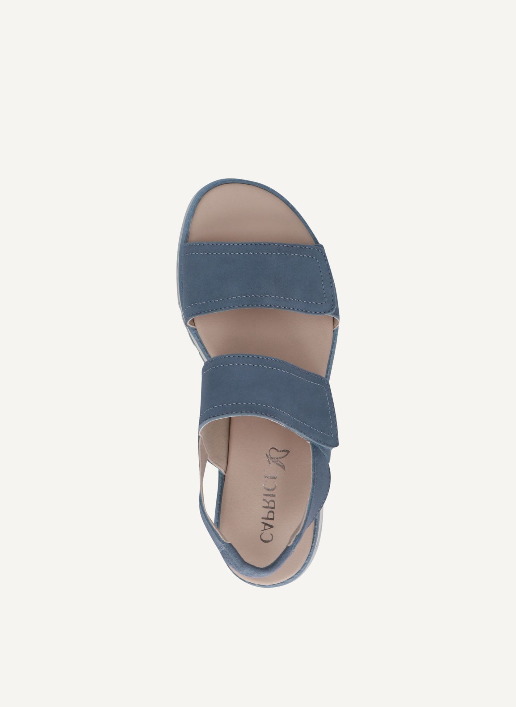 Sandales 9-28708-44 femme bleu Caprice Sandales 9-28708-44 femme bleu Bleu