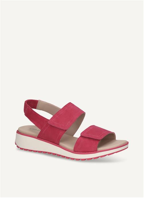 Caprice Sandales 9-28708-44 femme rose
