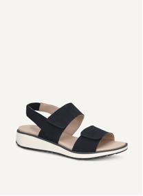 Sandales 9-28708-44 femme bleu
