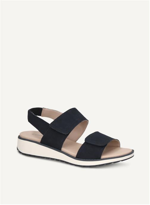 Caprice Sandales 9-28708-44 femme bleu
