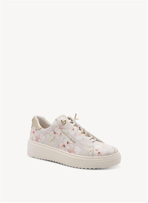 Marco Tozzi Baskets basses 2-23724-44 femme beige