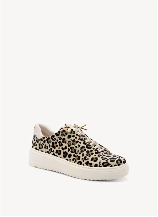 Marco Tozzi Baskets basses 2-23724-44 femme multicolore