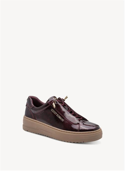 Marco Tozzi Baskets basses 2-23724-44 femme rouge