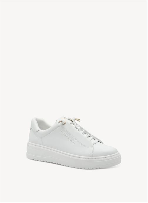 Marco Tozzi Baskets basses 2-23724-44 femme blanc