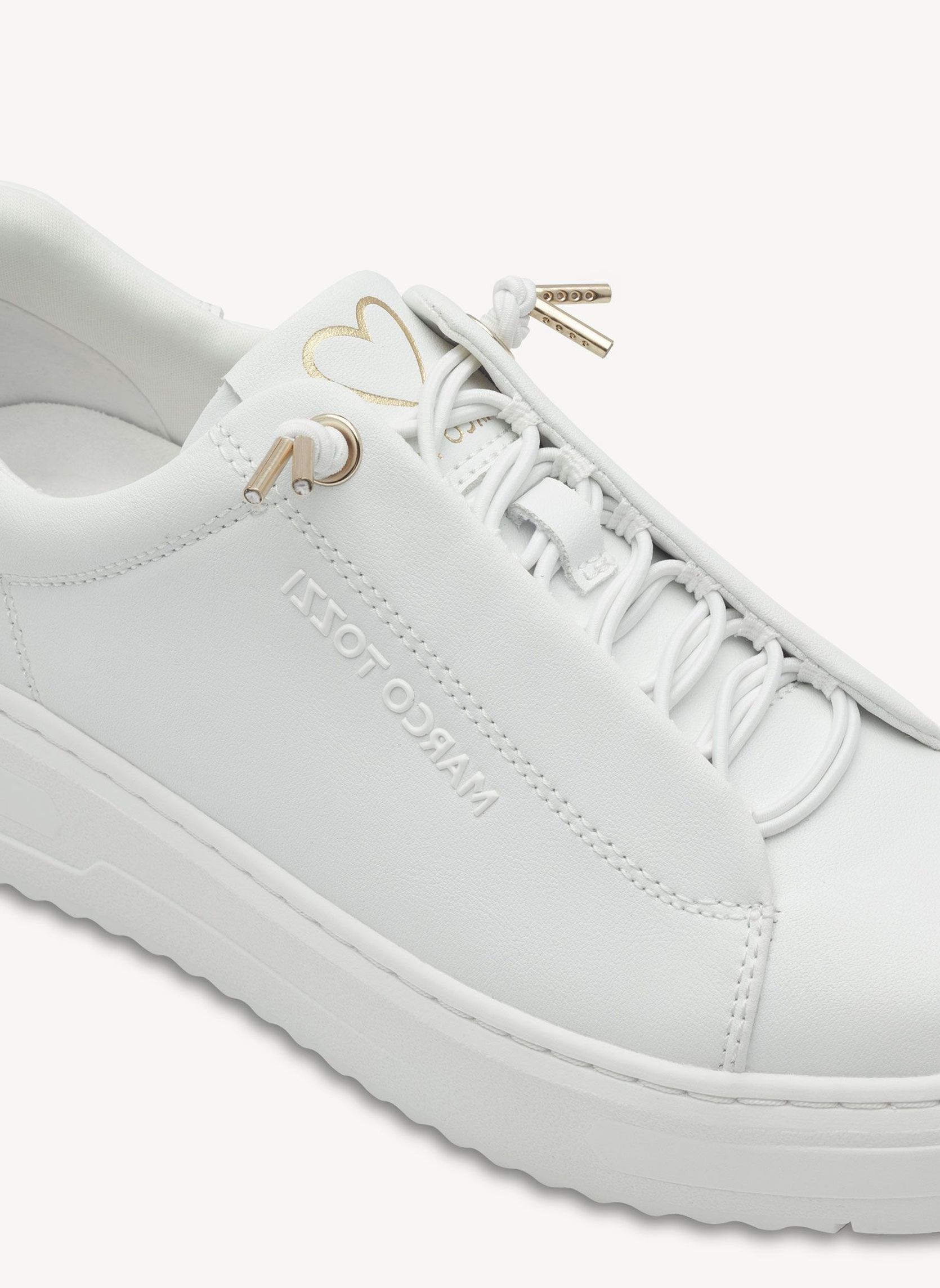 MARCO TOZZI Sneaker Donna 2-23724-44: Suola Feel Me Morbida E Plantare Rimovibile