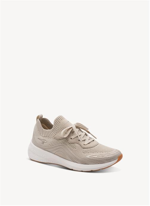 Tamaris Baskets basses 1-23769-44 femme beige