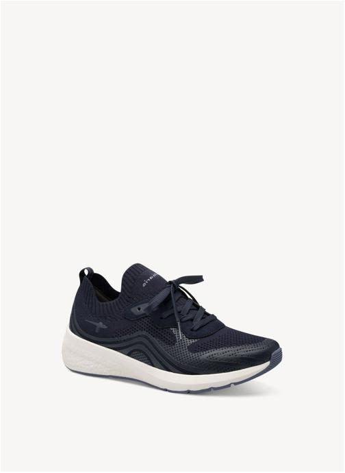 Tamaris Baskets basses 1-23769-44 femme bleu