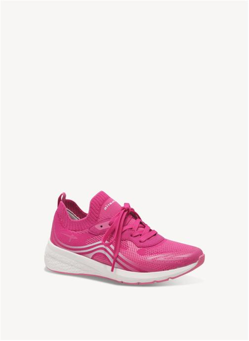 Tamaris Baskets basses 1-23769-44 femme rose