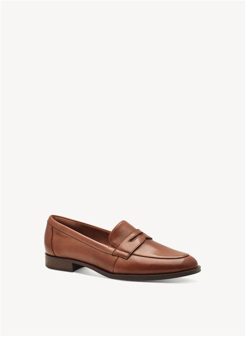 Tamaris Mocassins 1-24202-44 femme marron