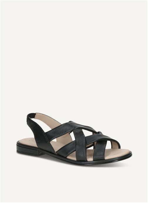 Caprice Sandales 9-28101-44 femme noir