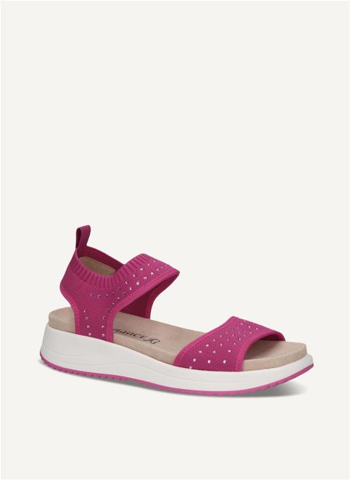Caprice Sandales 9-28710-44 femme rose