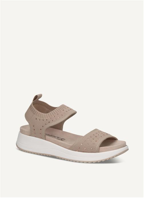 Caprice Sandales 9-28710-44 femme beige