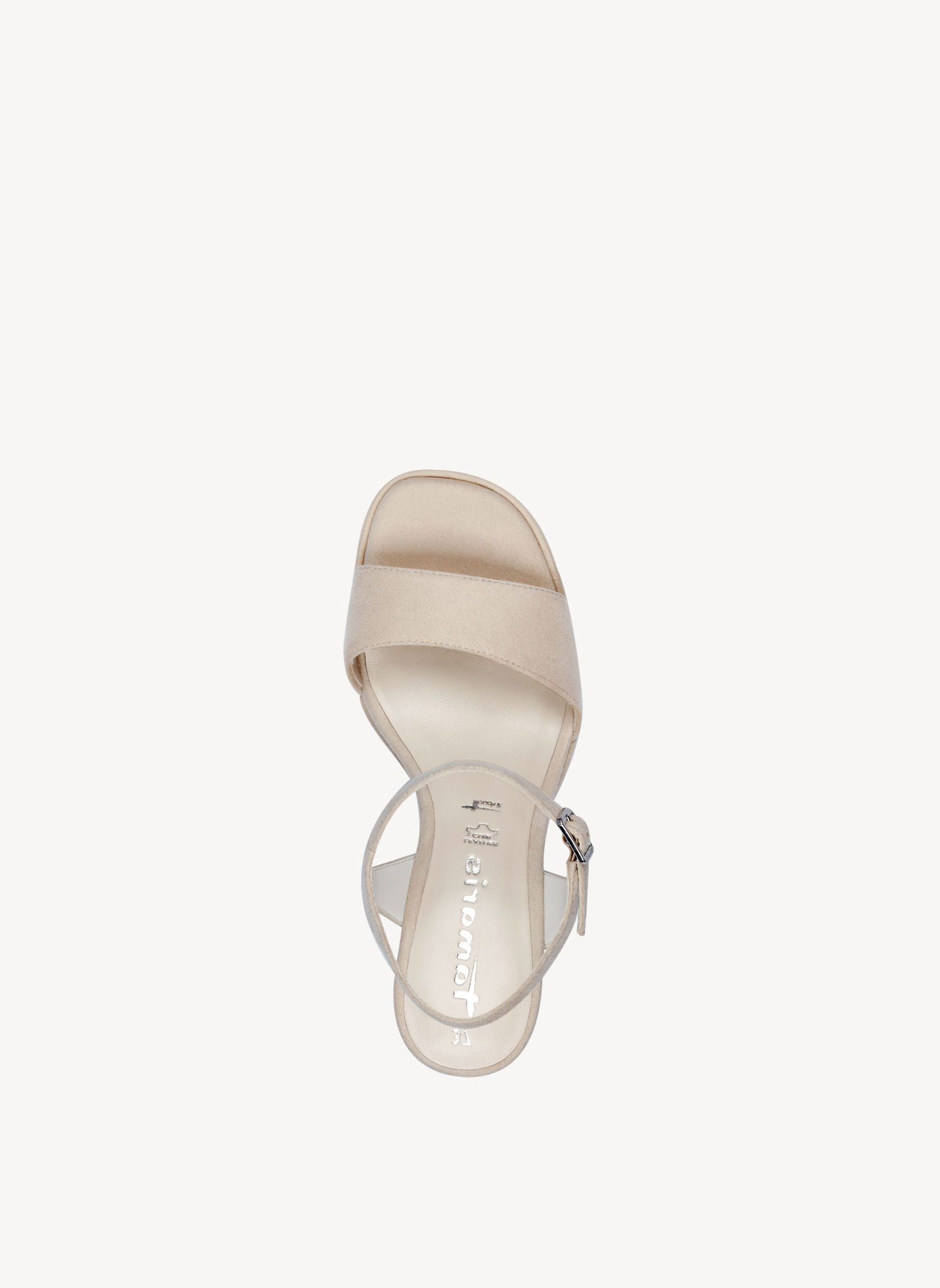Sandales 1-28343-44 femme beige Tamaris Sandales 1-28343-44 femme beige Beige