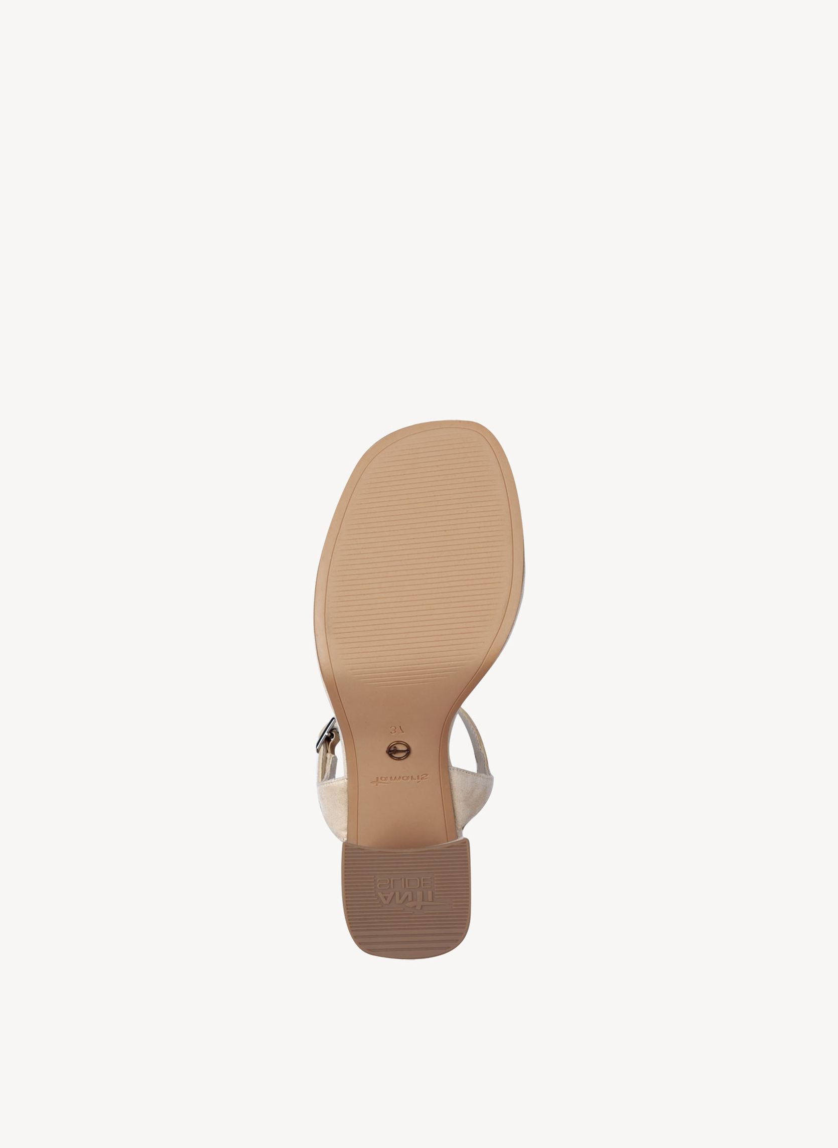 Sandales 1-28343-44 femme beige Tamaris Sandales 1-28343-44 femme beige Beige