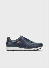 Baskets basses FUENCARRAL homme marron