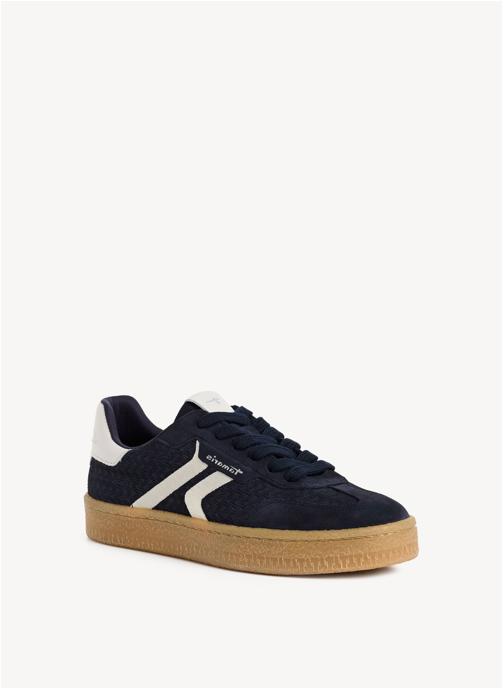Tamaris Baskets basses 1-23723-44 femme bleu