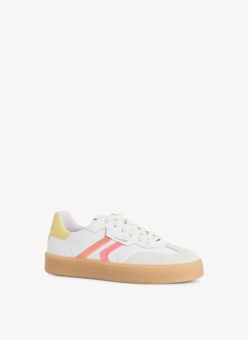 Tamaris Baskets basses 1-23723-44 femme blanc