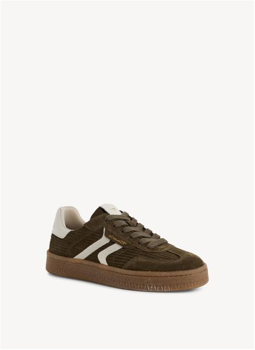 Tamaris Baskets basses 1-23723-44 femme vert