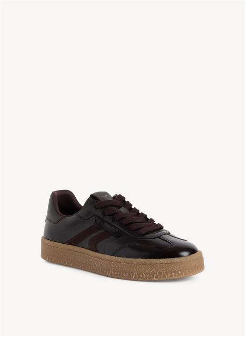 Tamaris Baskets basses 1-23723-44 femme marron