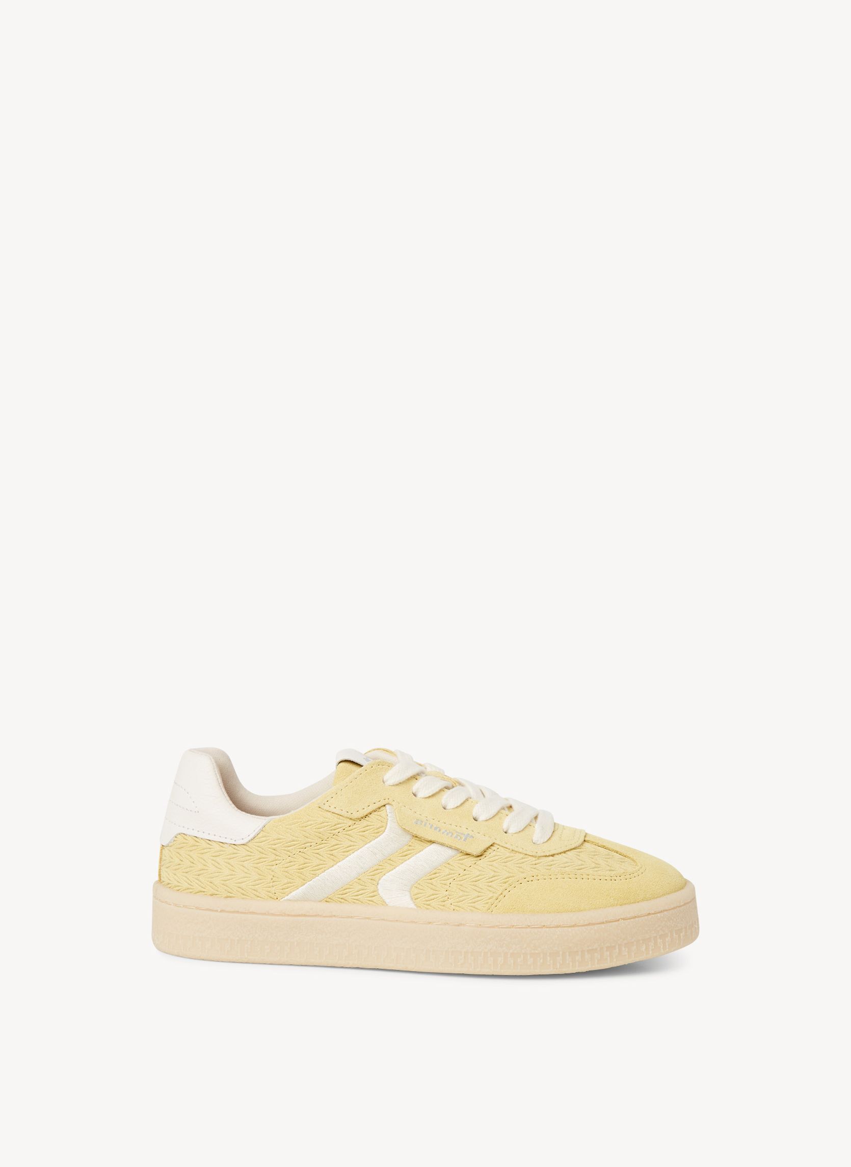 Tamaris Dames Low 1-23723-44 sneakers, Antelope, 40 EU